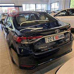 تويوتا كورولا